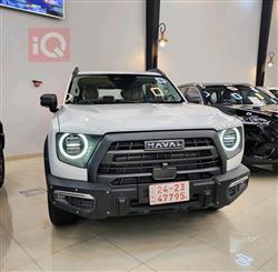Haval Dargo
